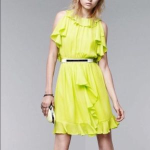 Prabal Gurung for Target Ruffle Dress
